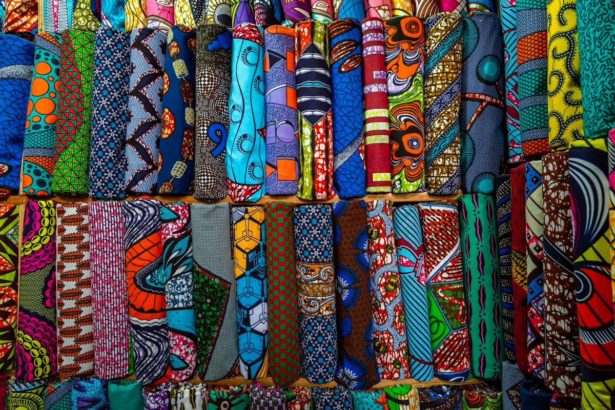 Batakari Remix: a modern smock collection