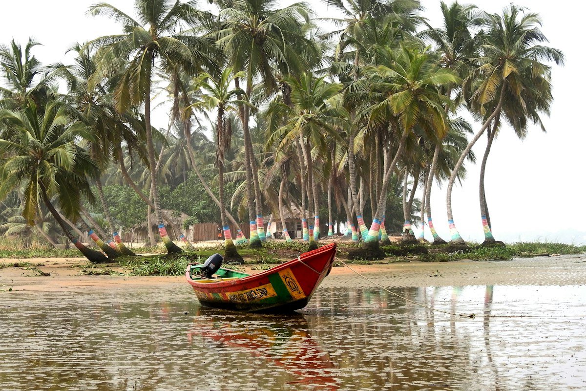 Keep Keta lagoon clean: a monthly clean-up crew