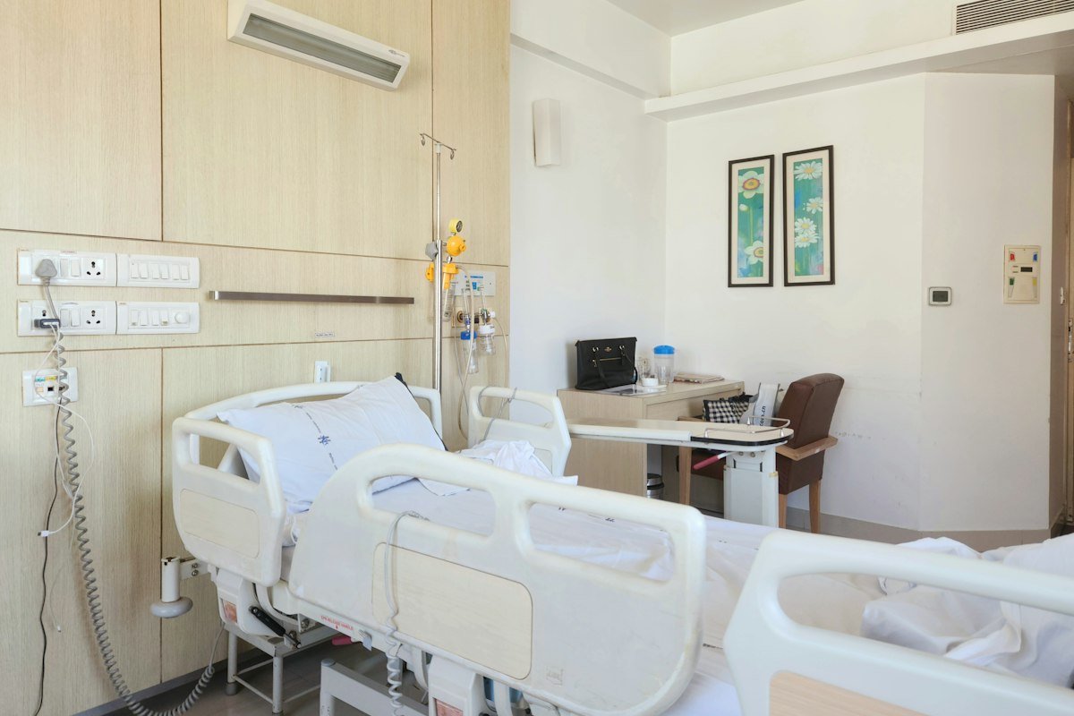 Kwame's kidney transplant