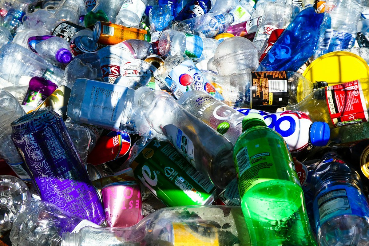 Plastic-to-paving: turning waste into floor tiles