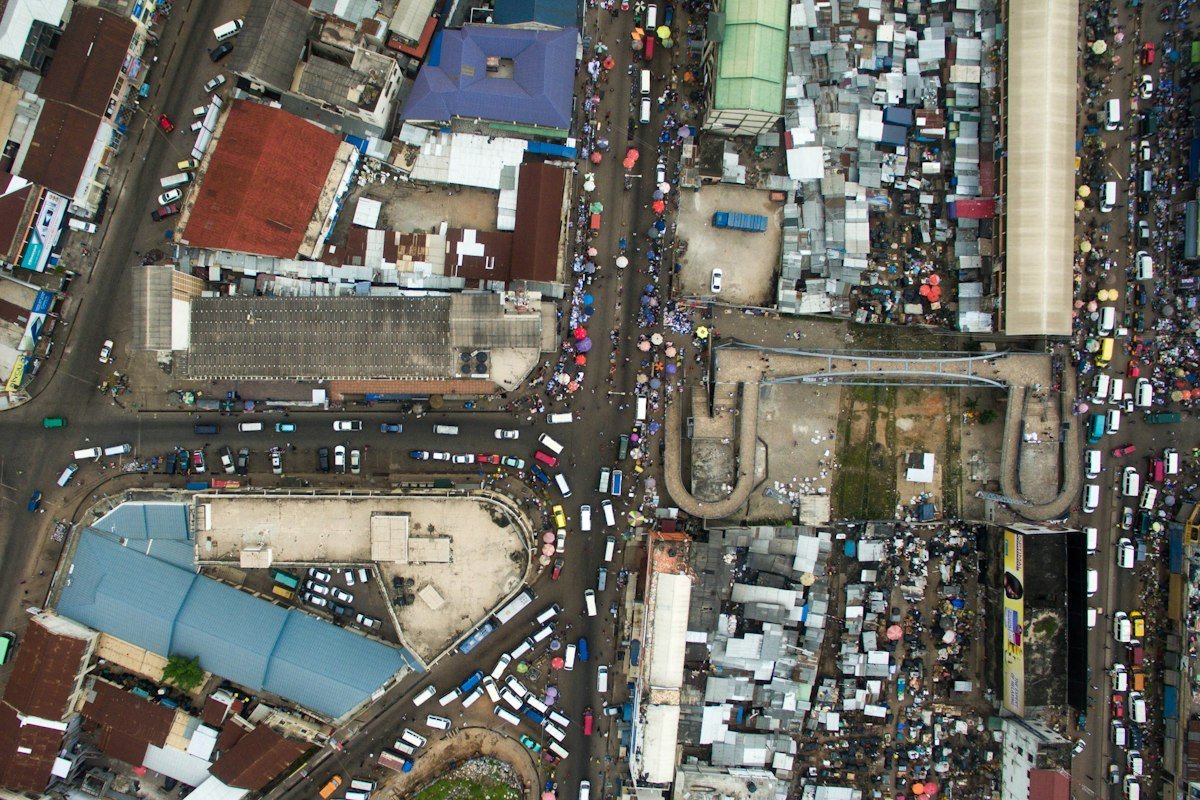 TroTro Pass: tap-to-pay cards for minibuses