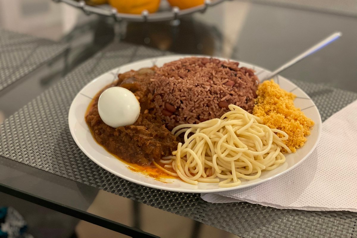 Waakye on wheels: a food truck for Osu