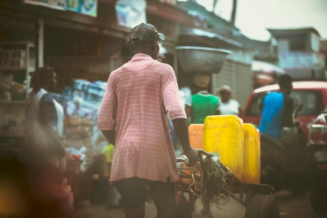 From pushcart to stall: Auntie Esi's provisions