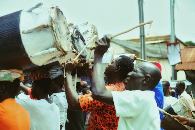Bring the brass bands back to Fetu Afahye