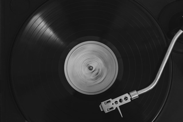Highlife Reworked: a debut album on vinyl