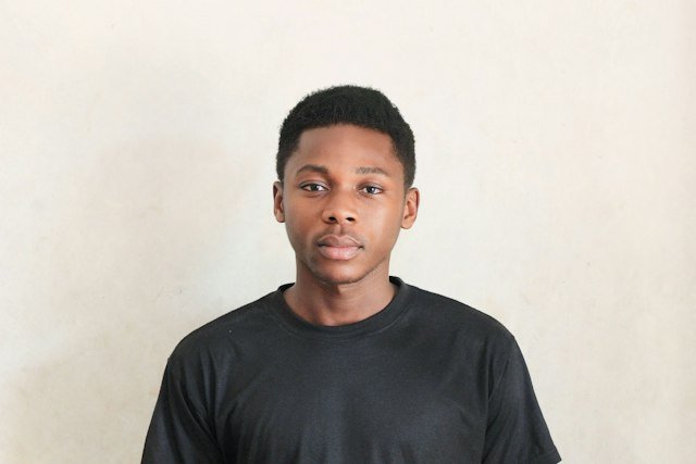 A new hip for Kofi, aged 19