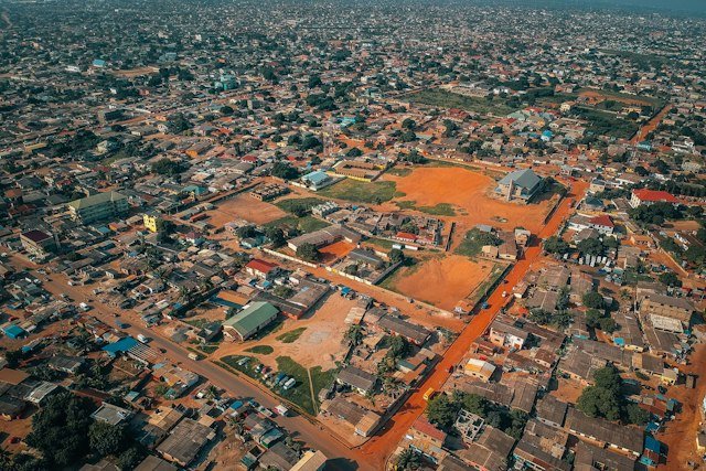 MapMyPlot: drone maps for family land documents