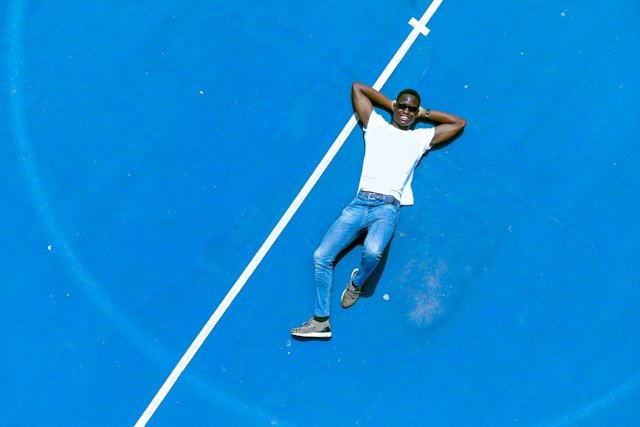 Resurface the Osu basketball court