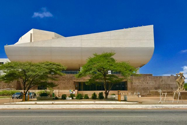 A youth theatre season at the National Theatre