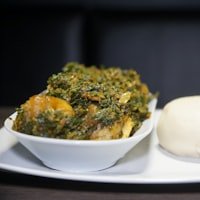 A shared fufu machine for Kejetia's chop bars